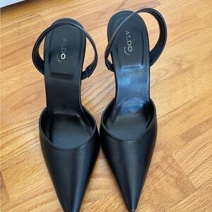 ALDO Women's Black Heels